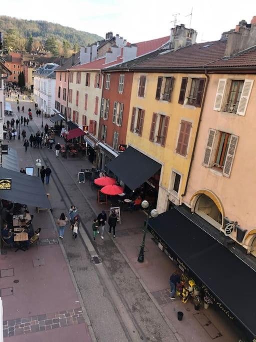 La Petite Venise Des Alpes, Ultra Centre 1 A 5 Pers Daire Annecy Dış mekan fotoğraf