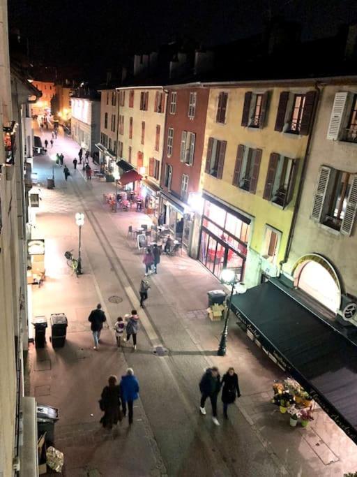La Petite Venise Des Alpes, Ultra Centre 1 A 5 Pers Daire Annecy Dış mekan fotoğraf