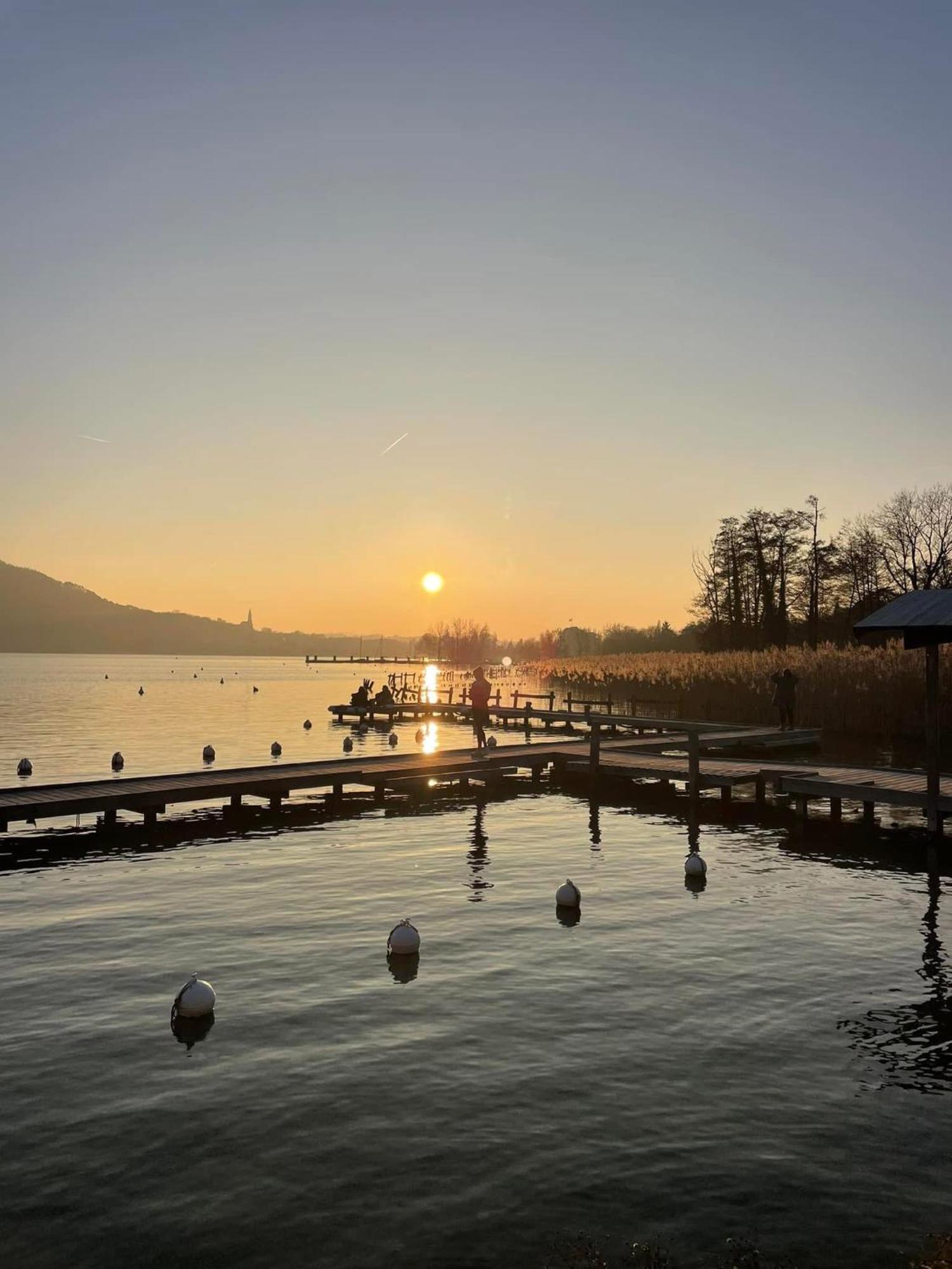 La Petite Venise Des Alpes, Ultra Centre 1 A 5 Pers Daire Annecy Dış mekan fotoğraf