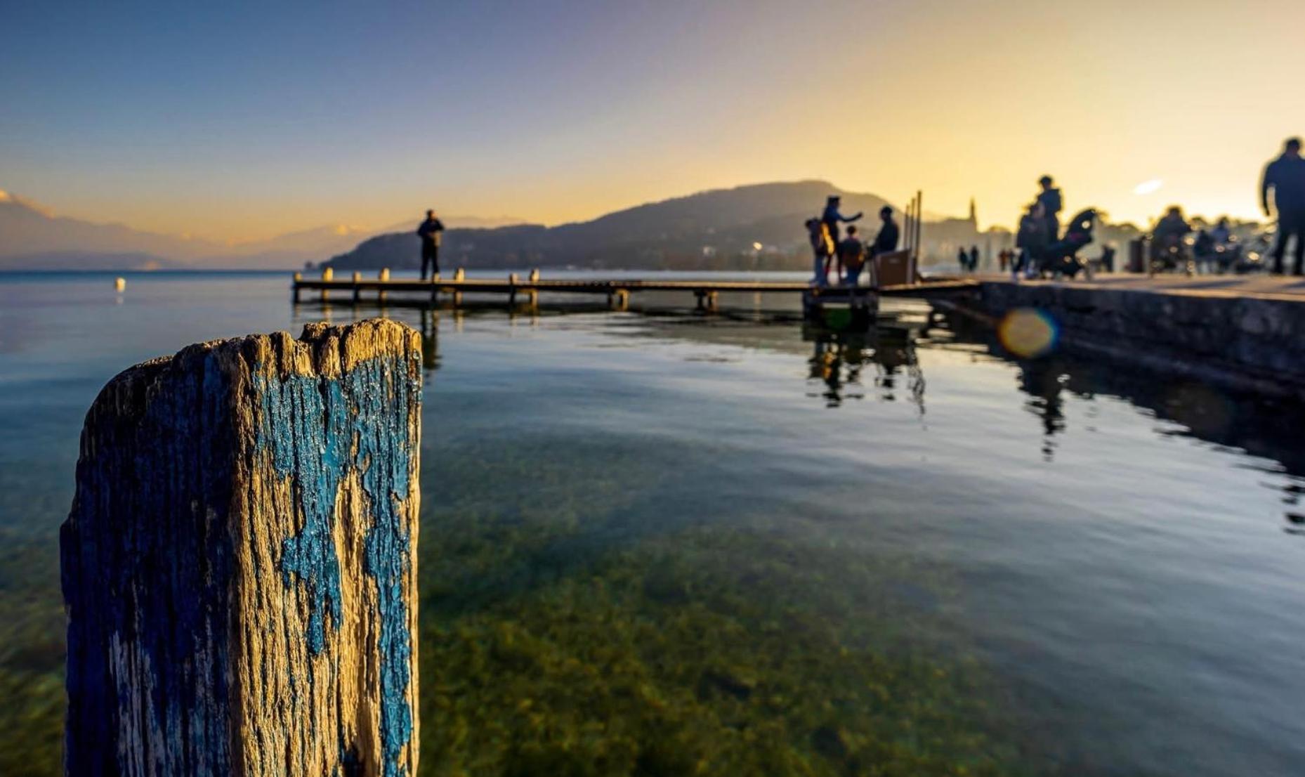La Petite Venise Des Alpes, Ultra Centre 1 A 5 Pers Daire Annecy Dış mekan fotoğraf